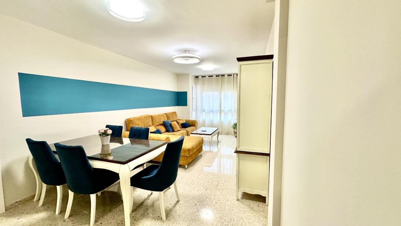 Agua Marina Rota Family Home By Cadiz4Rentals Экстерьер фото